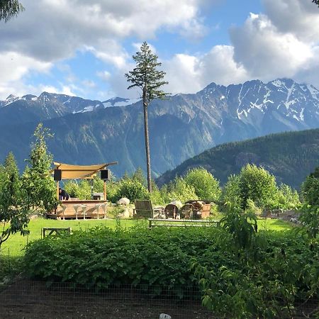 Вілла Sweetwater Lane Farm Mount Currie Екстер'єр фото