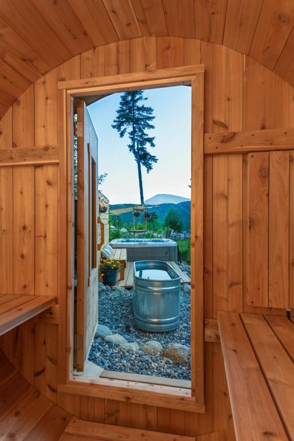 Вілла Sweetwater Lane Farm Mount Currie Екстер'єр фото