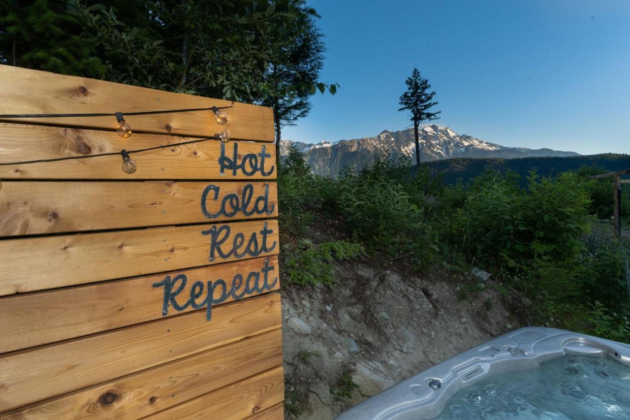 Вілла Sweetwater Lane Farm Mount Currie Екстер'єр фото