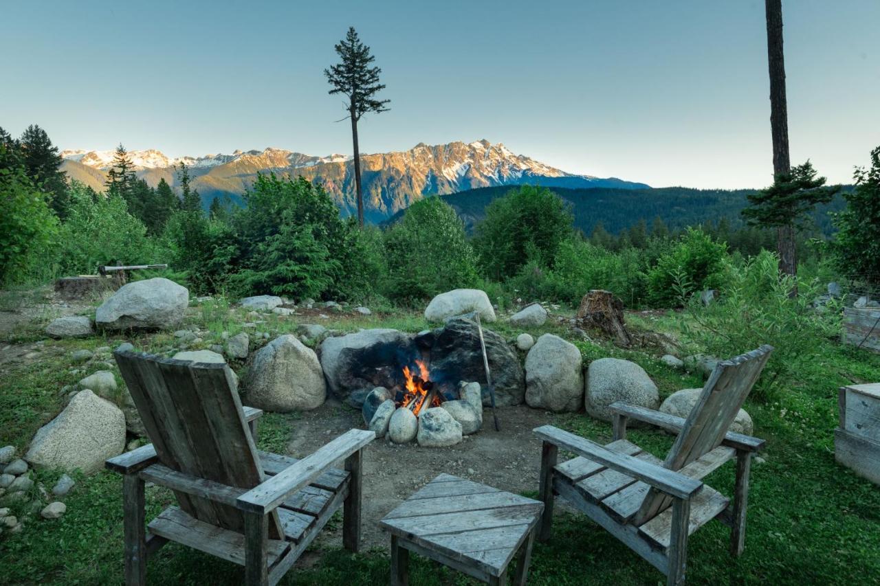 Вілла Sweetwater Lane Farm Mount Currie Екстер'єр фото