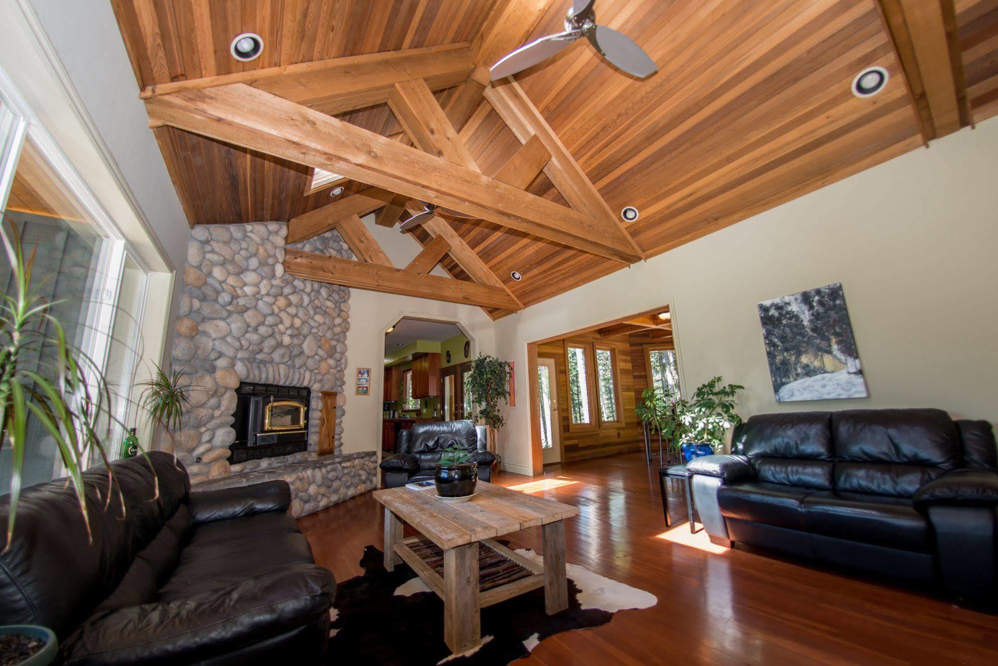 Вілла Sweetwater Lane Farm Mount Currie Екстер'єр фото