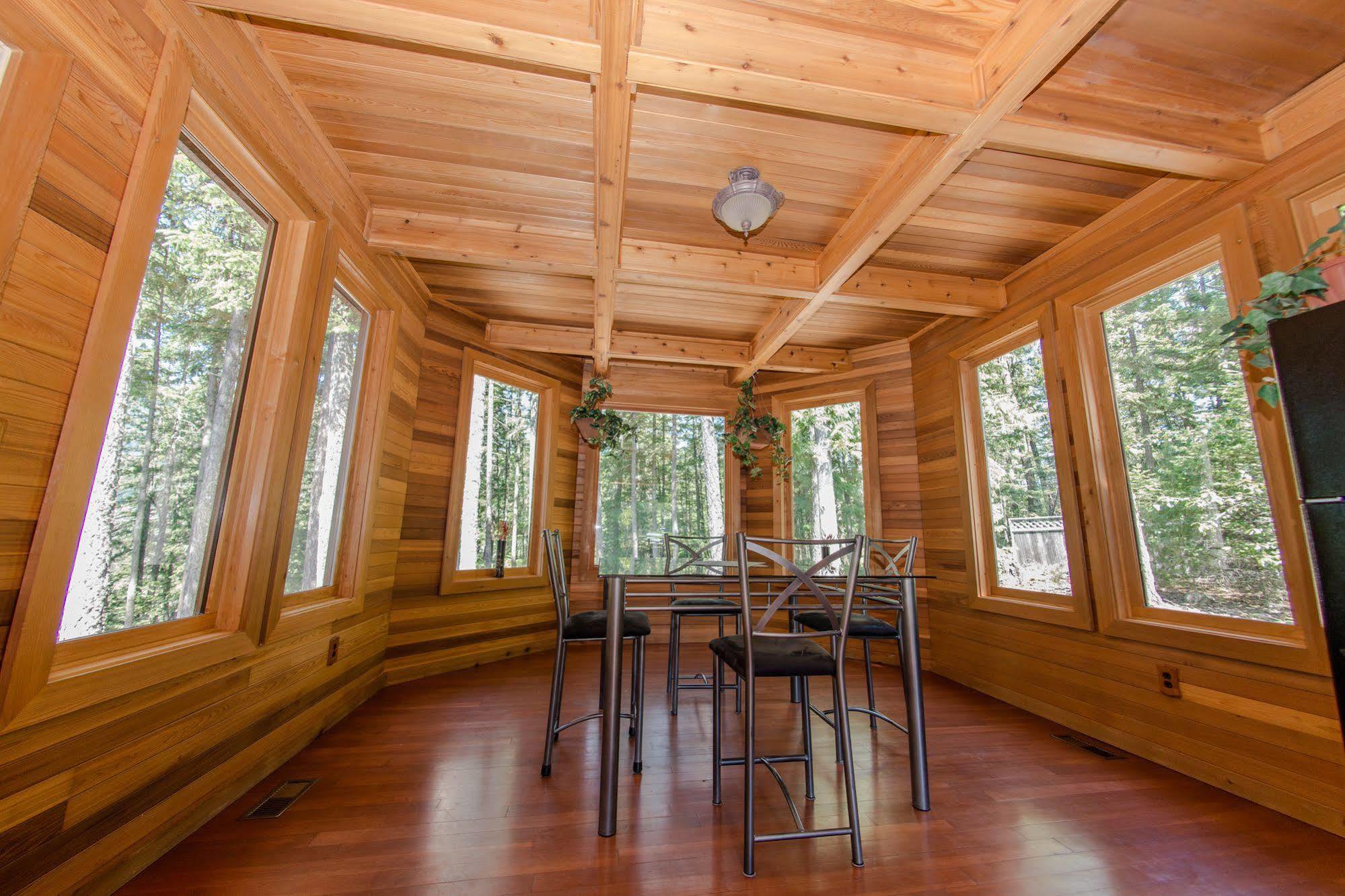 Вілла Sweetwater Lane Farm Mount Currie Екстер'єр фото