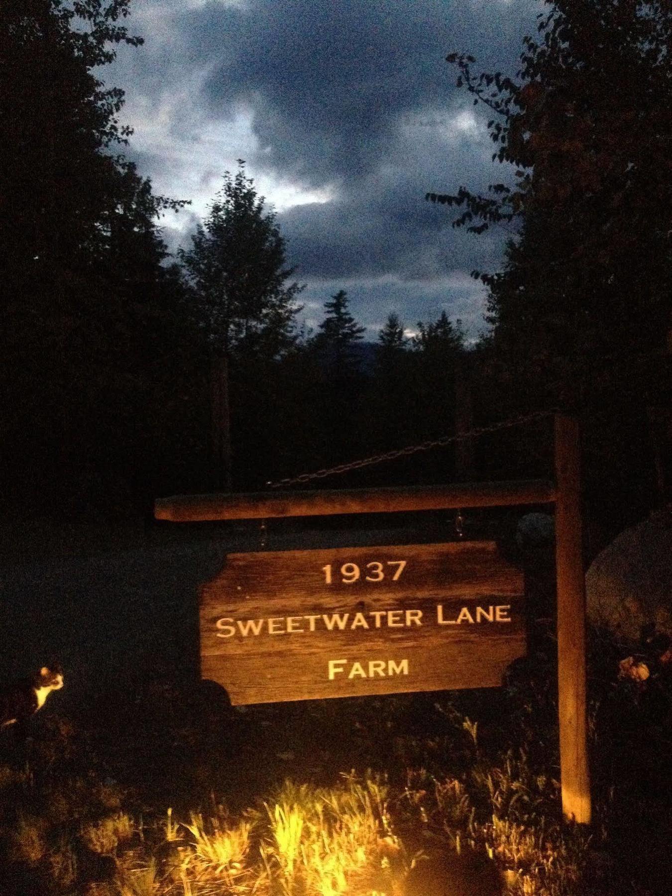 Вілла Sweetwater Lane Farm Mount Currie Екстер'єр фото