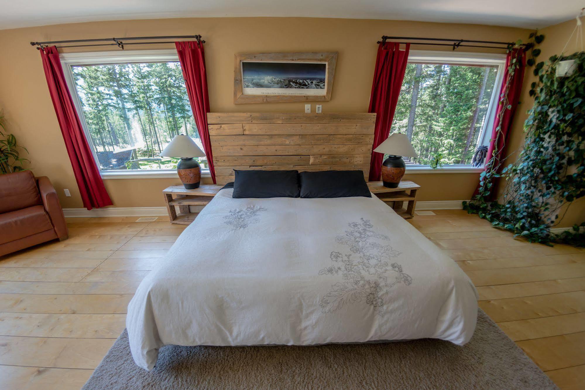 Вілла Sweetwater Lane Farm Mount Currie Екстер'єр фото
